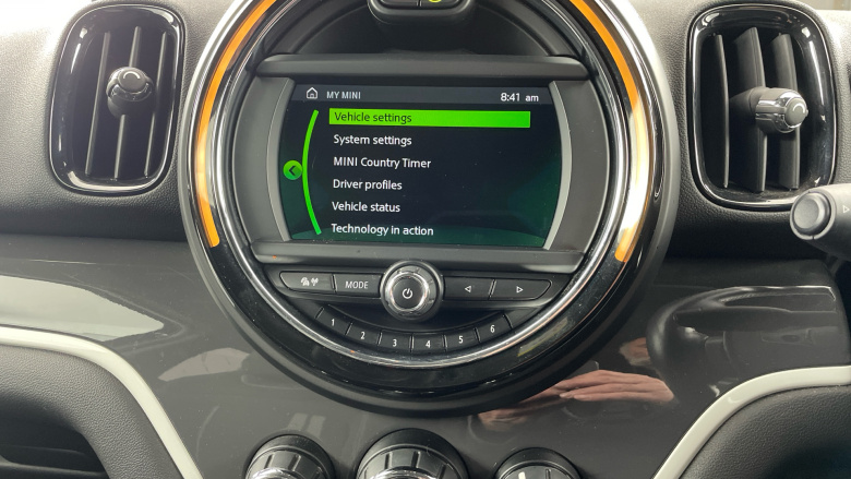 MINI Countryman 2.0 Cooper S Sport 5dr Auto Petrol Hatchback